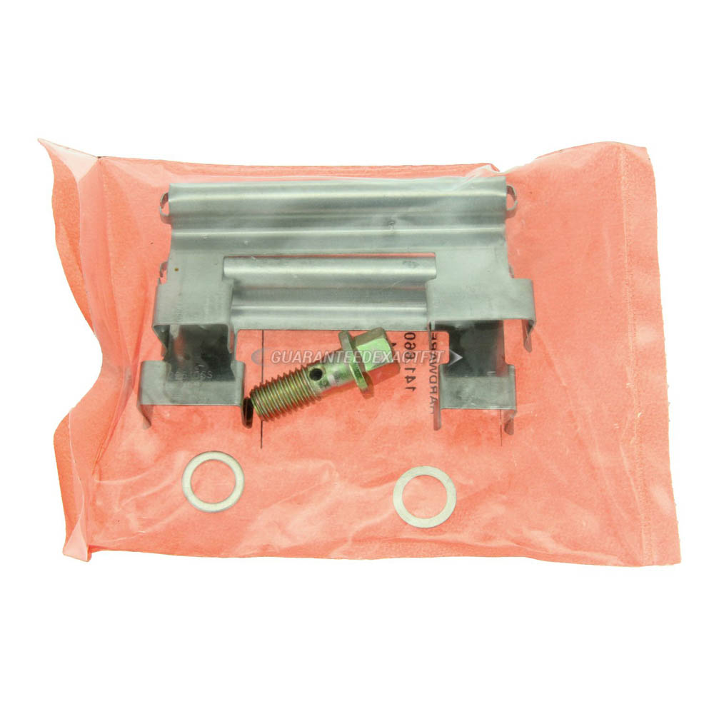 2000 Cadillac Deville Brake Caliper