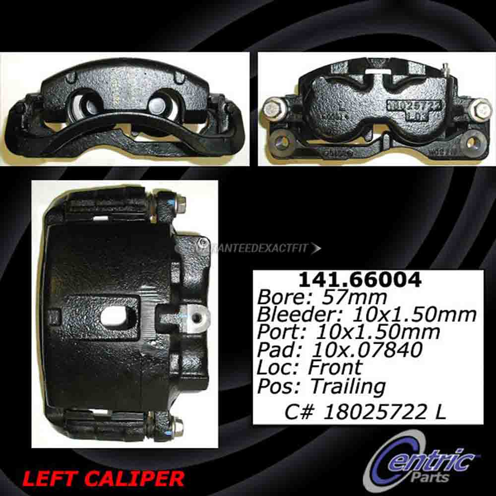 2003 Cadillac Deville Brake Caliper