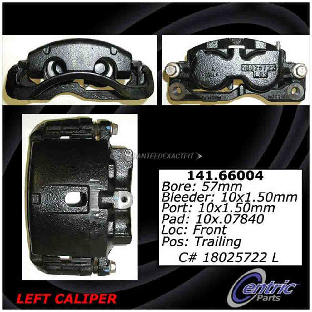 2003 Cadillac Deville Brake Caliper