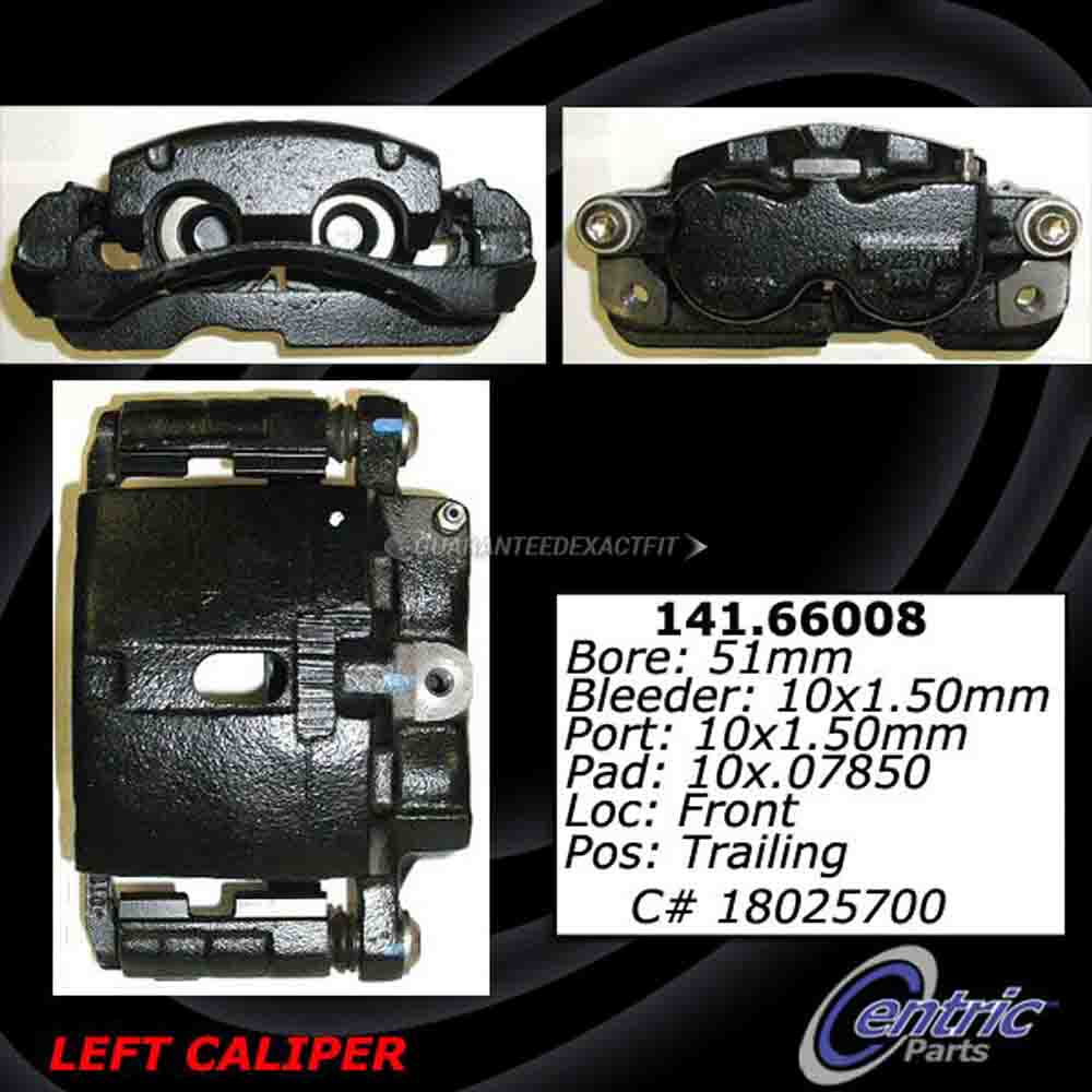 2003 Gmc Yukon Brake Caliper