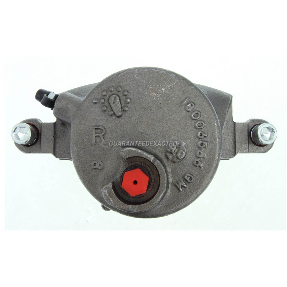 1982 Gmc G3500 Brake Caliper