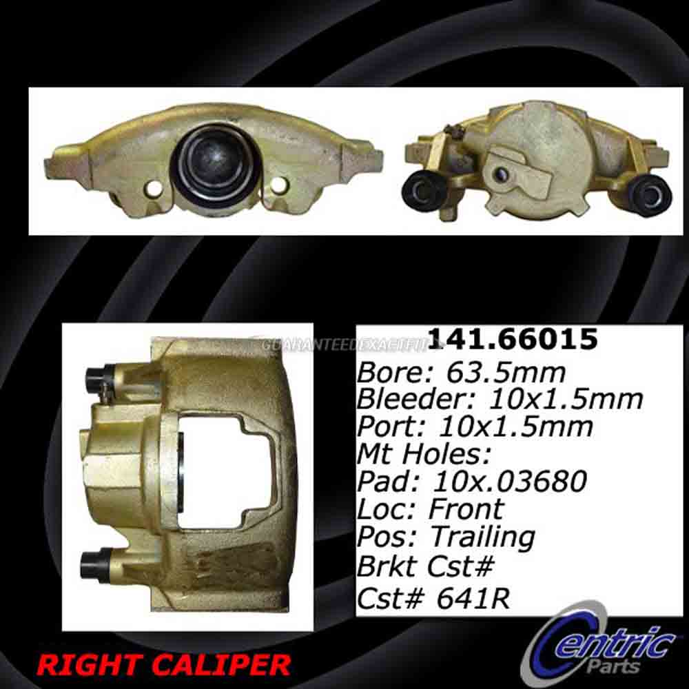 1990 Gmc Pick-up Truck Brake Caliper