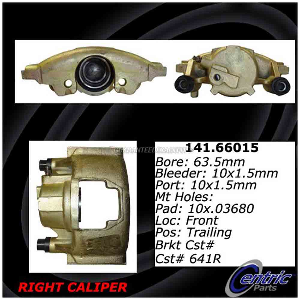1990 Gmc Pick-up Truck Brake Caliper
