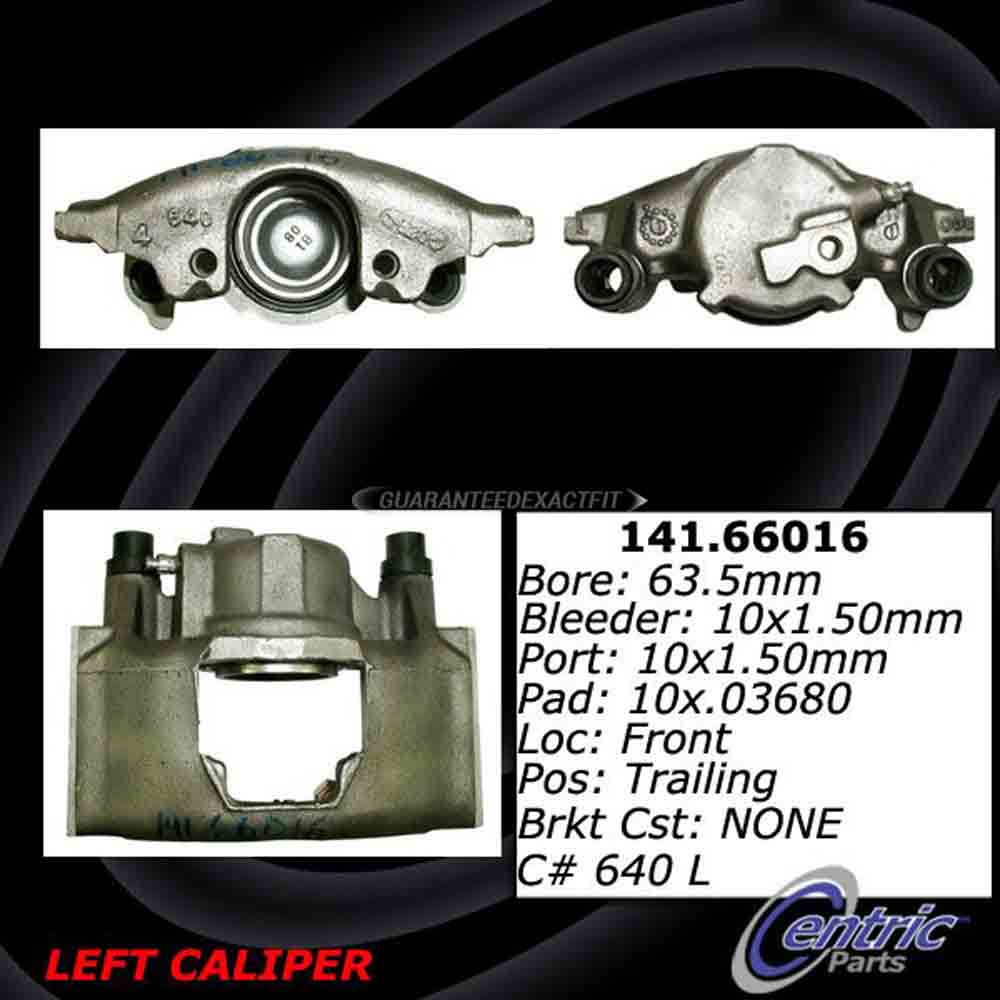 1990 Gmc Pick-up Truck Brake Caliper