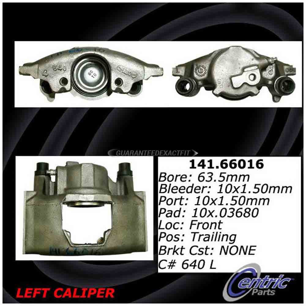 1990 Gmc Pick-up Truck Brake Caliper