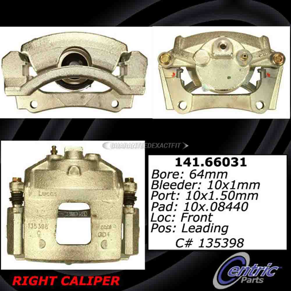 2003 Buick Rendezvous Brake Caliper