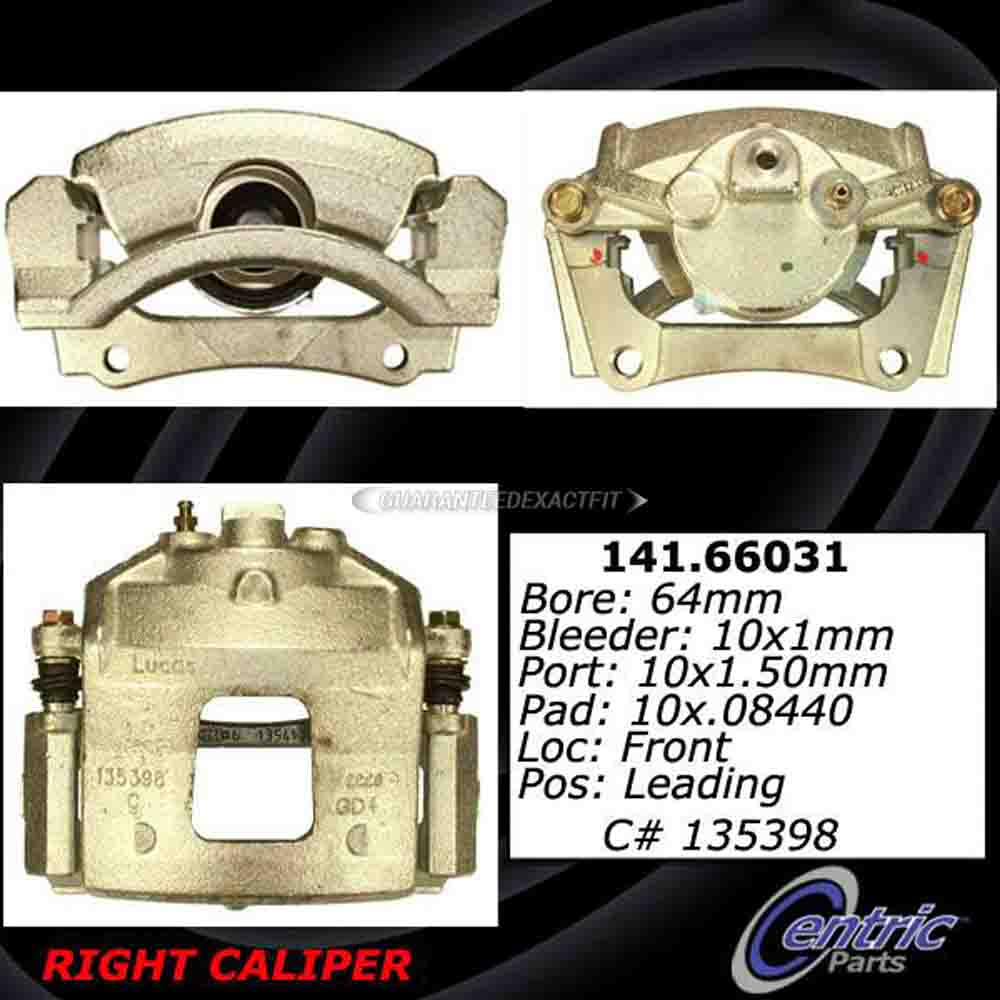 2003 Buick Rendezvous Brake Caliper