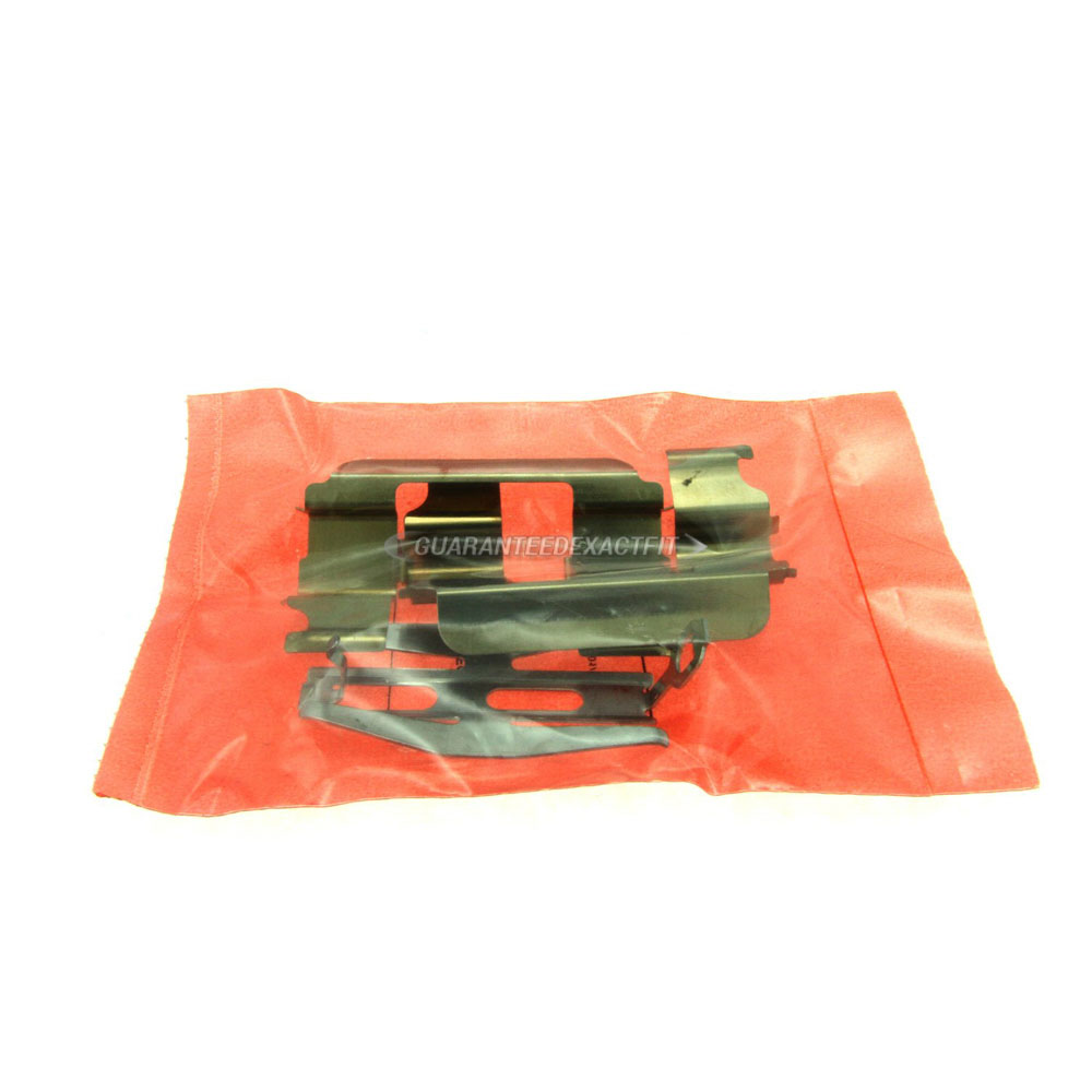 2004 Buick Rainier Brake Caliper