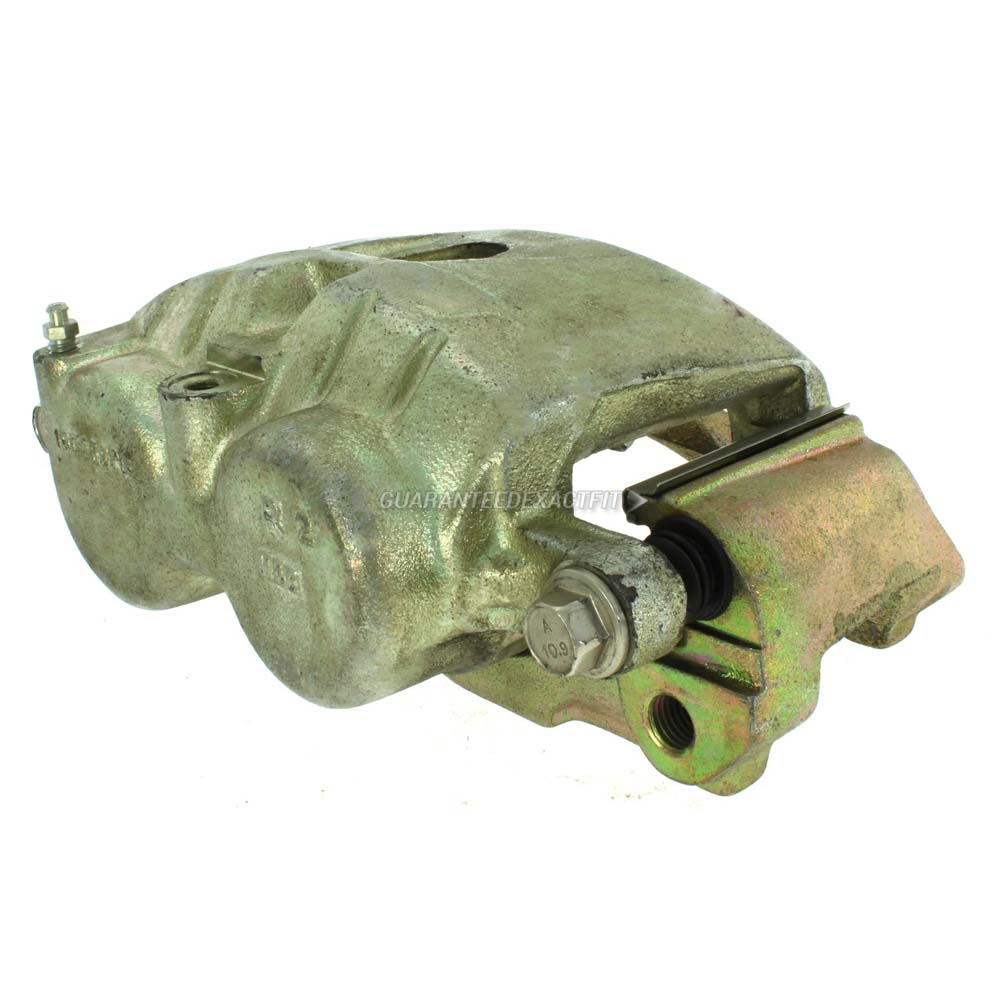 2012 Chevrolet Express Van Brake Caliper