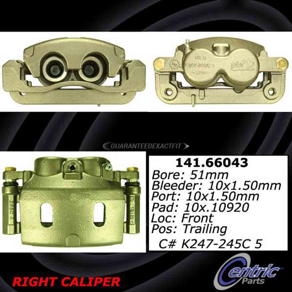 2007 Gmc Yukon Brake Caliper