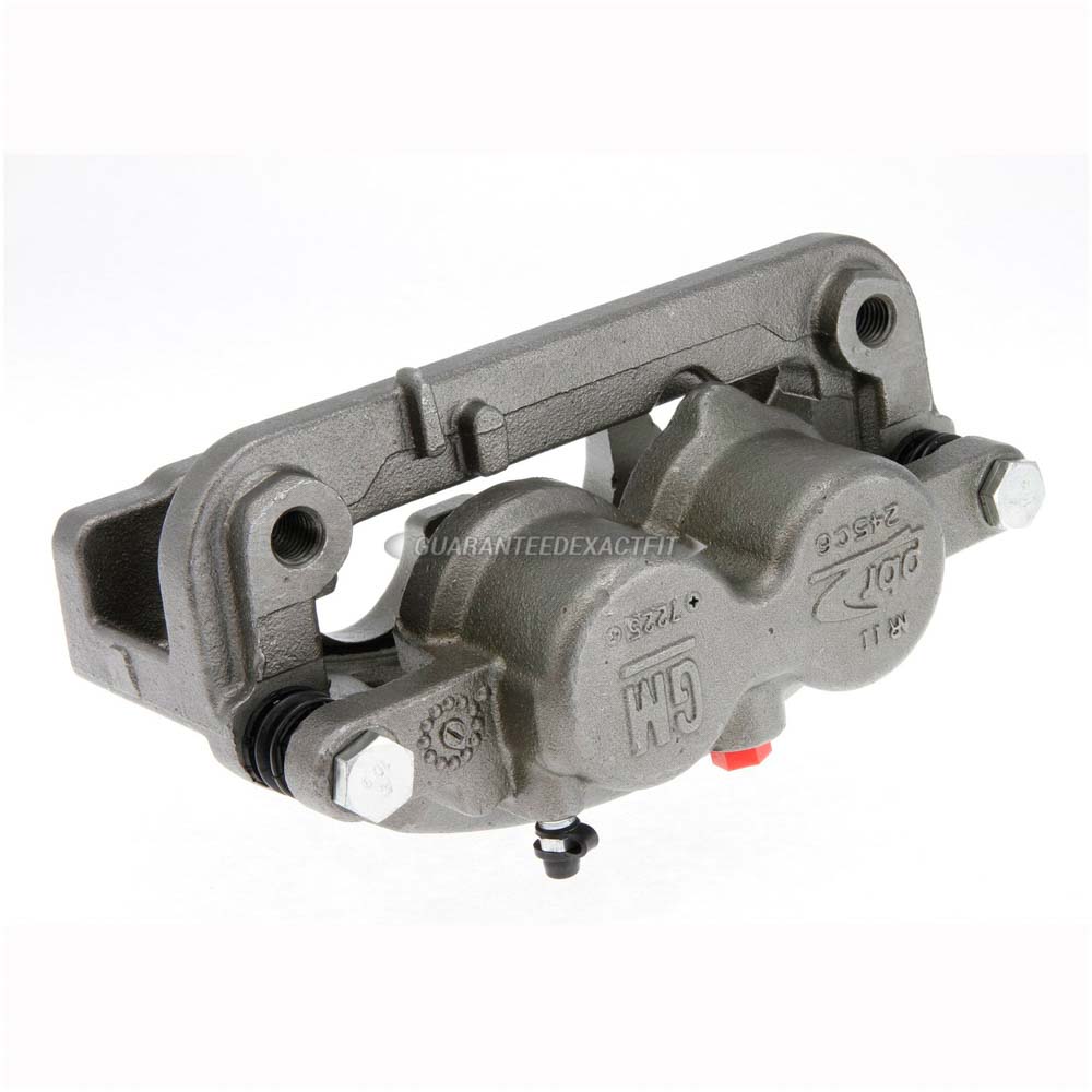 2007 Gmc Yukon Brake Caliper
