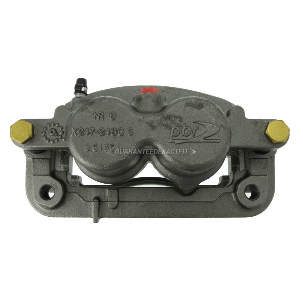 2012 Gmc Yukon Brake Caliper