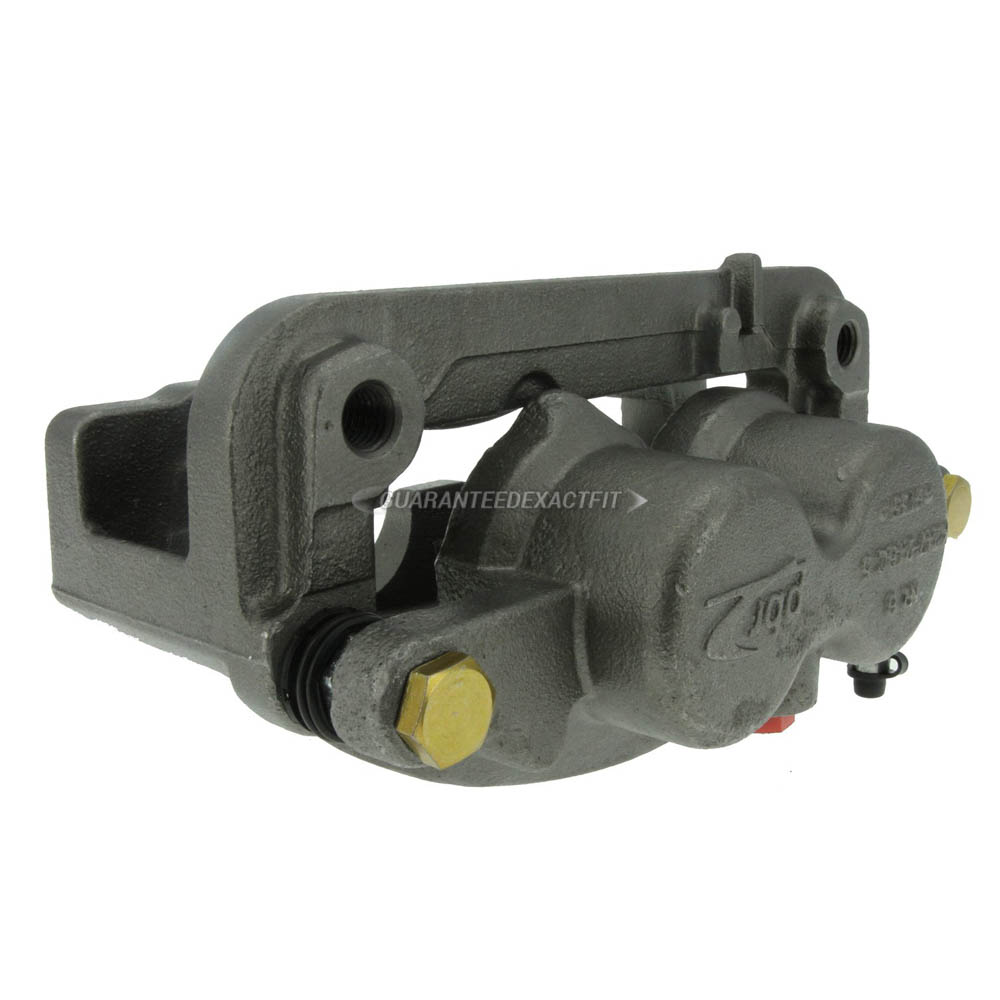2012 Gmc Yukon Brake Caliper
