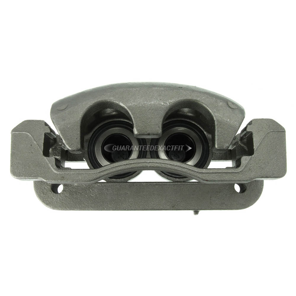 2012 Gmc Yukon Brake Caliper