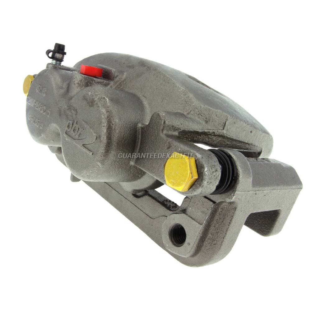2012 Gmc Yukon Brake Caliper