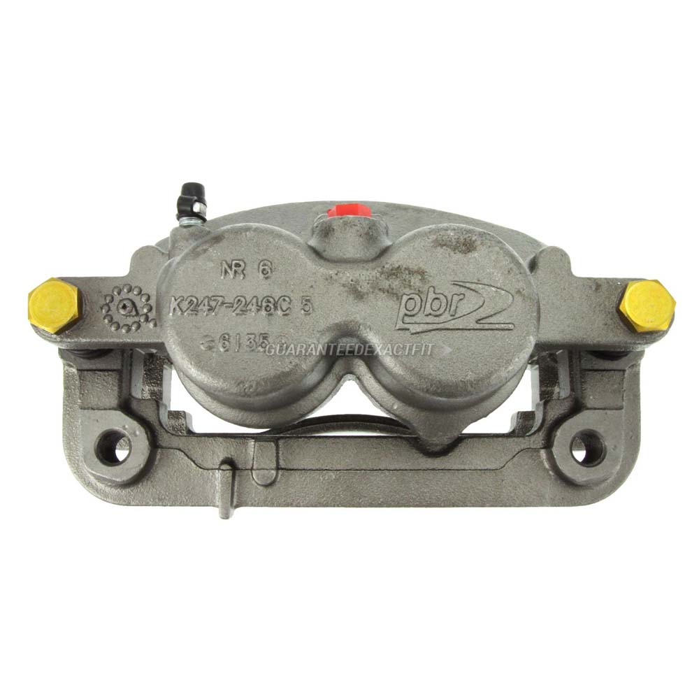 2012 Chevrolet Avalanche Brake Caliper
