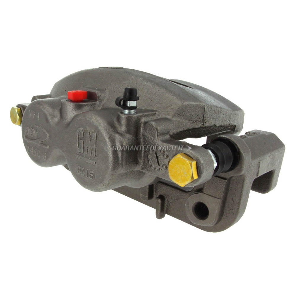 2012 Chevrolet Avalanche Brake Caliper