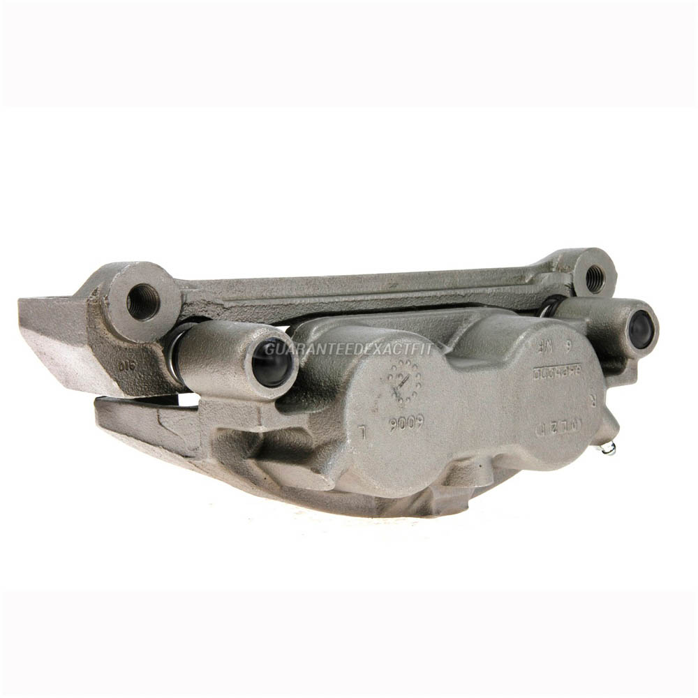 2017 Gmc Sierra 2500 HD Brake Caliper