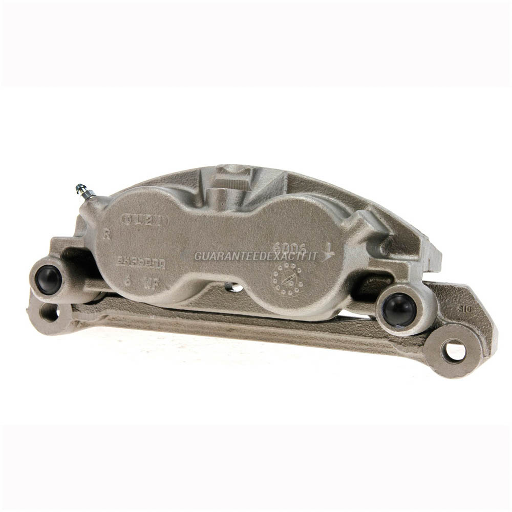 2017 Gmc Sierra 2500 HD Brake Caliper