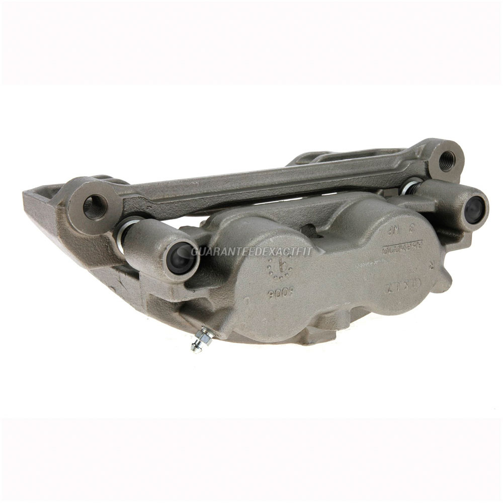 2012 Gmc Sierra 2500 HD Brake Caliper