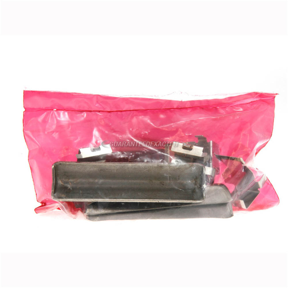 2012 Gmc Sierra 2500 HD Brake Caliper