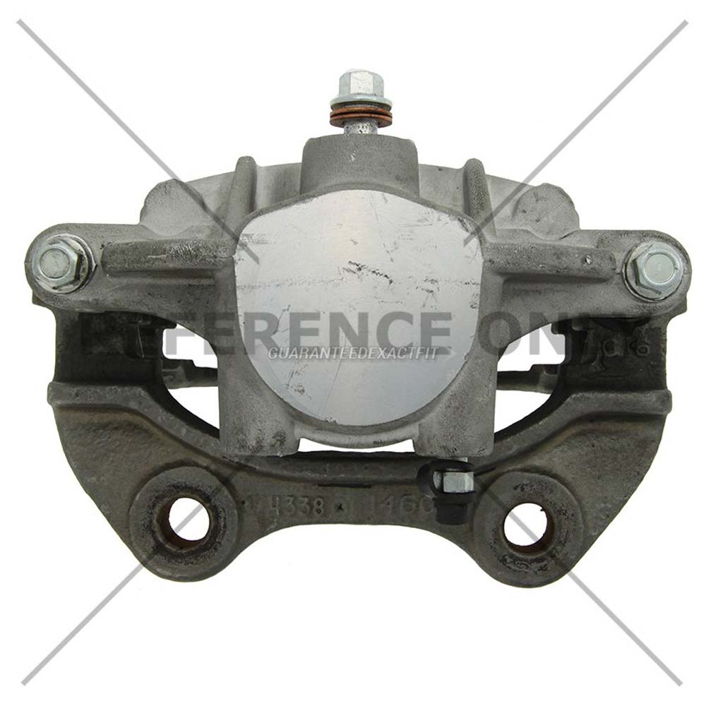 2000 Cadillac Deville Brake Caliper