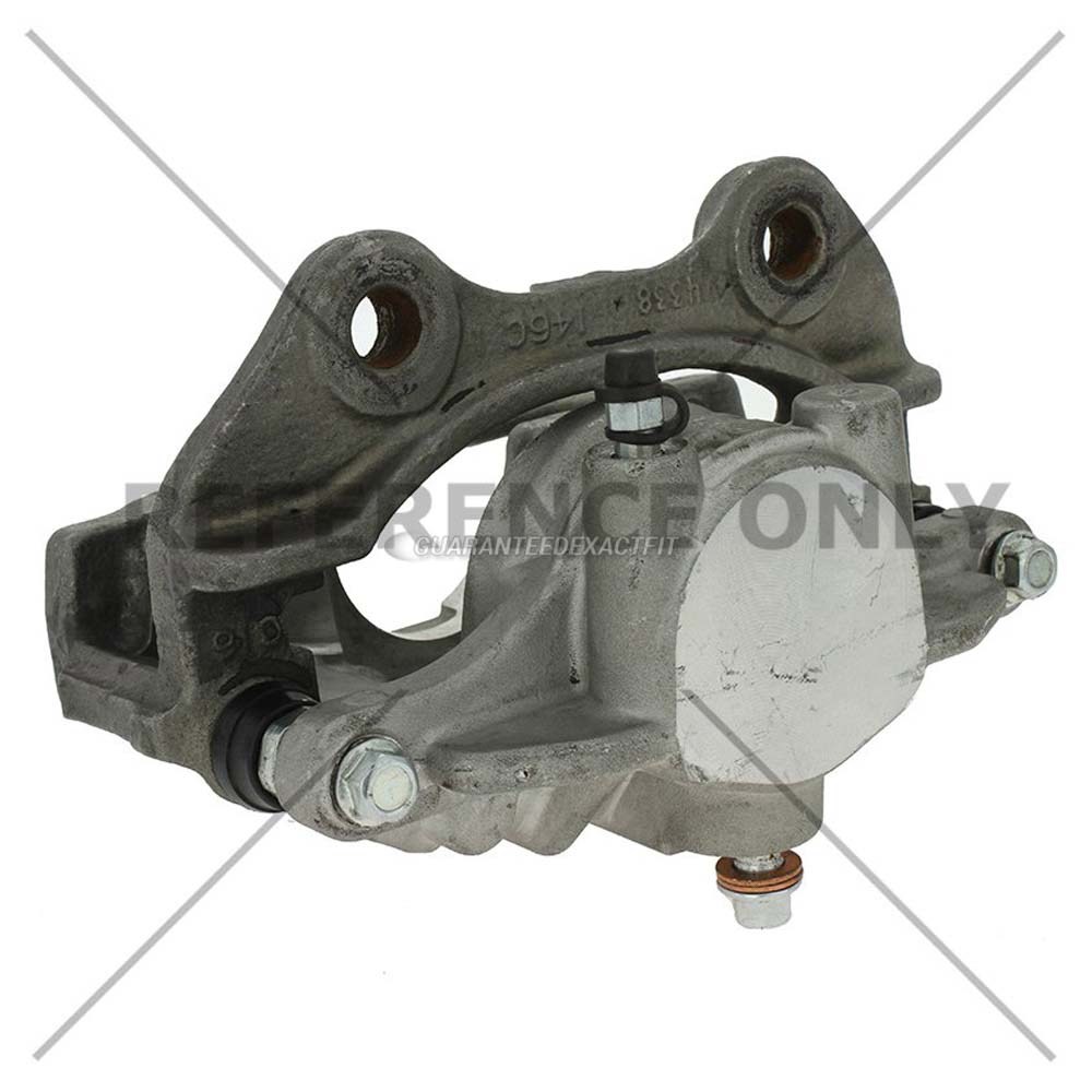 2000 Cadillac Deville Brake Caliper