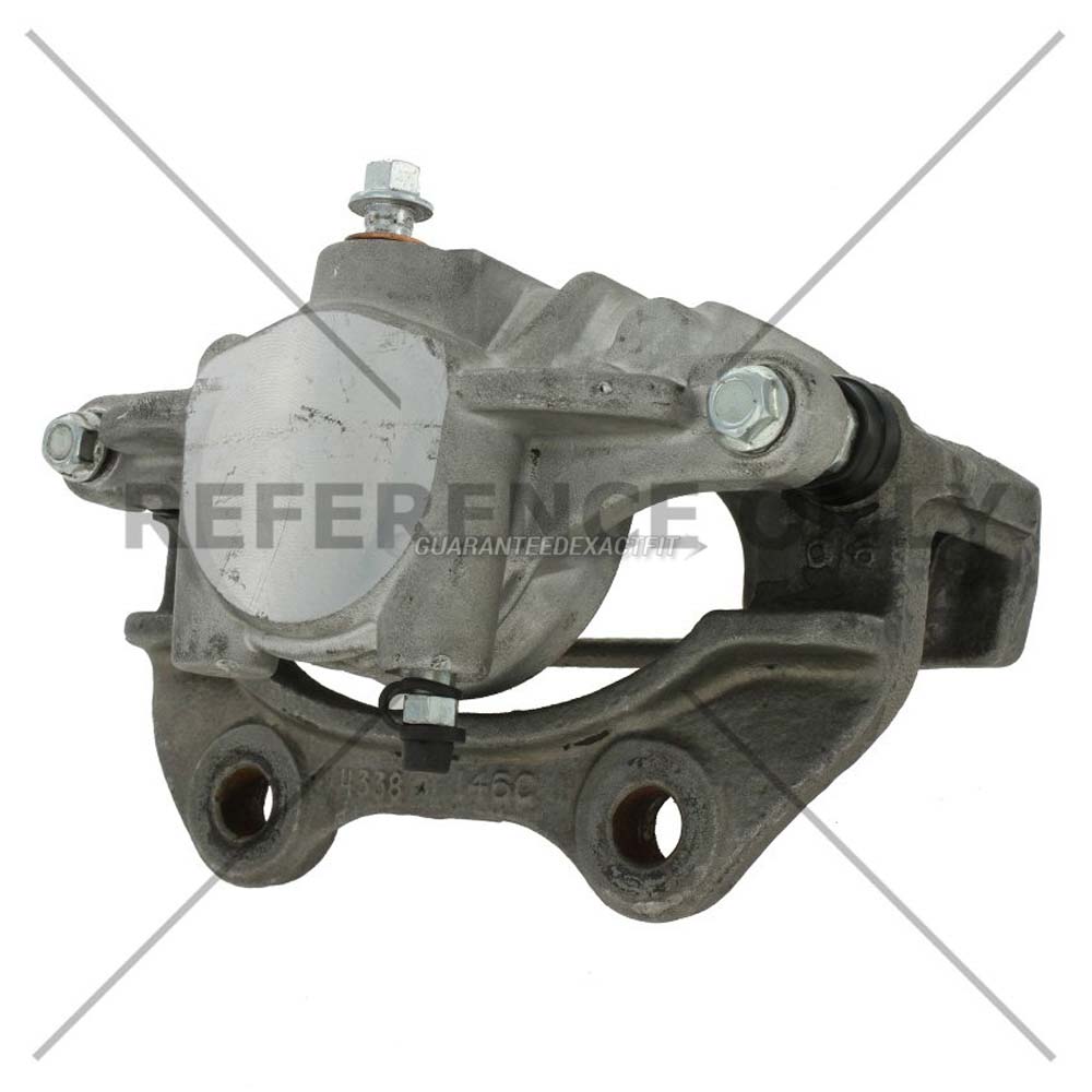 2000 Cadillac Deville Brake Caliper