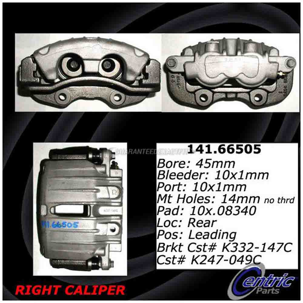 2004 Gmc Yukon Brake Caliper