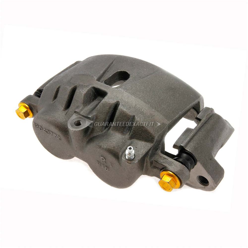 2007 Gmc Sierra 3500 Classic Brake Caliper