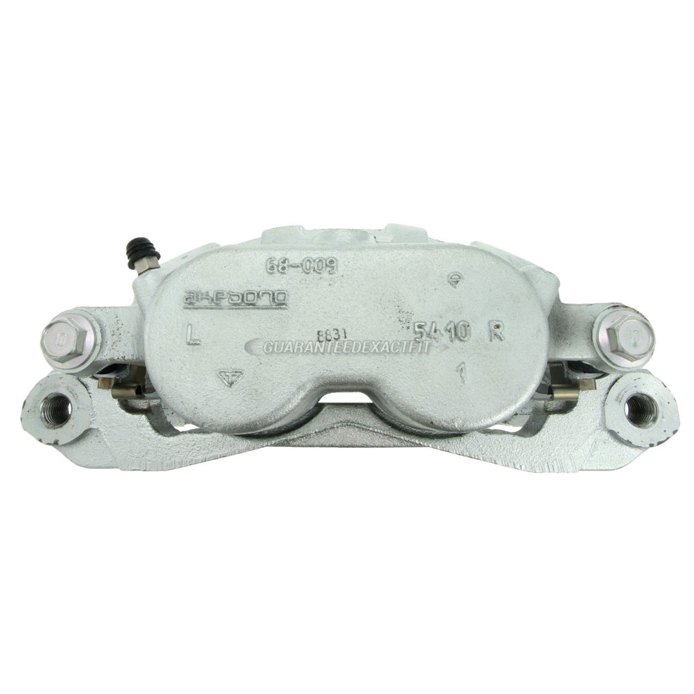 2007 Gmc Savana 3500 Brake Caliper