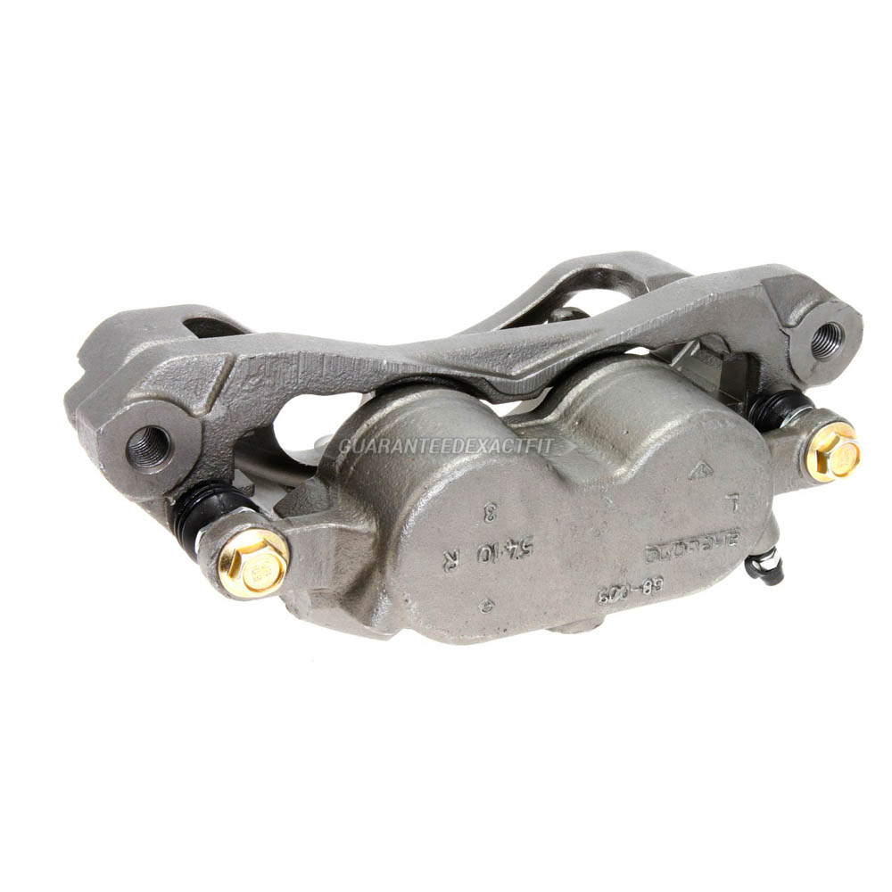 2007 Gmc Savana 3500 Brake Caliper