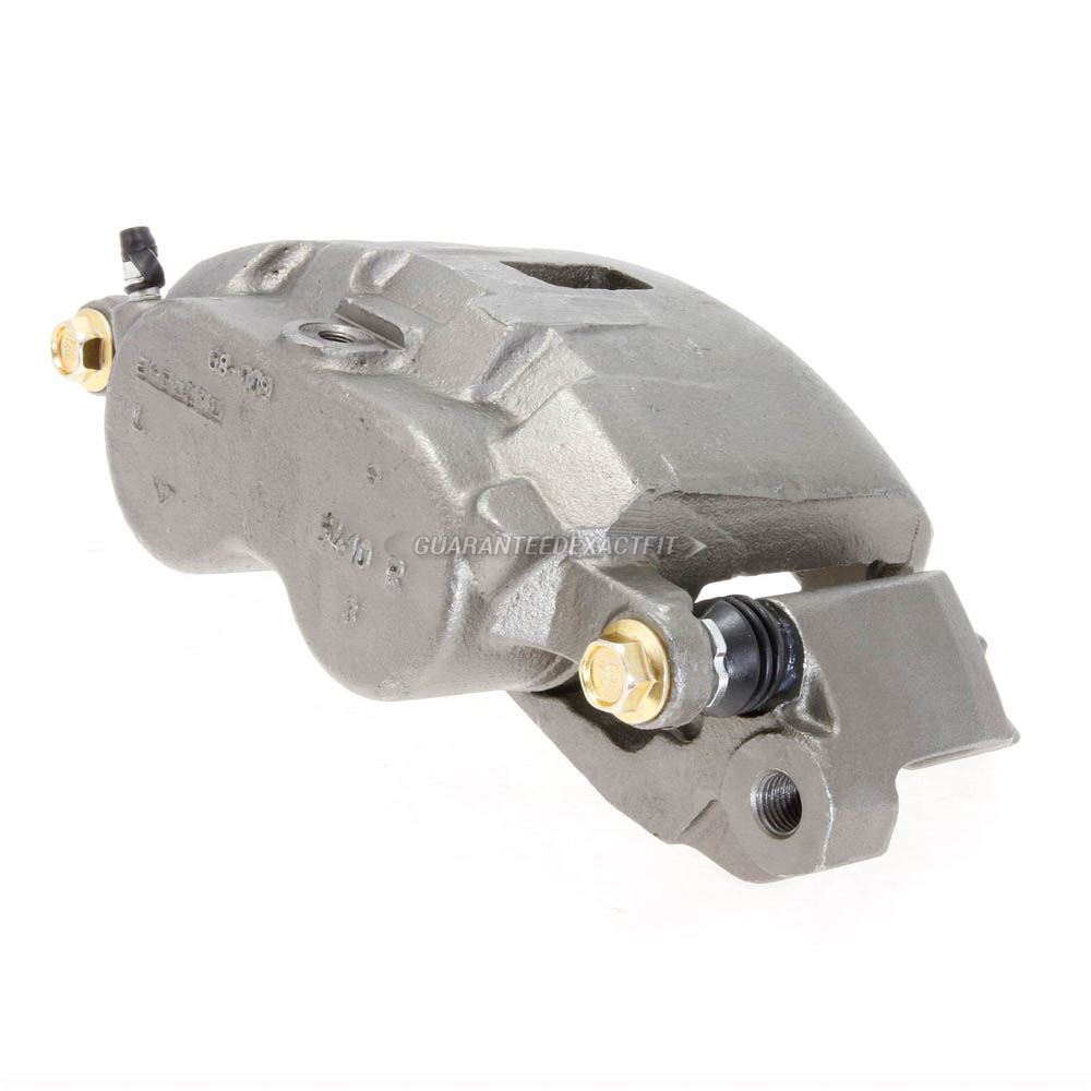 2007 Gmc Savana 3500 Brake Caliper
