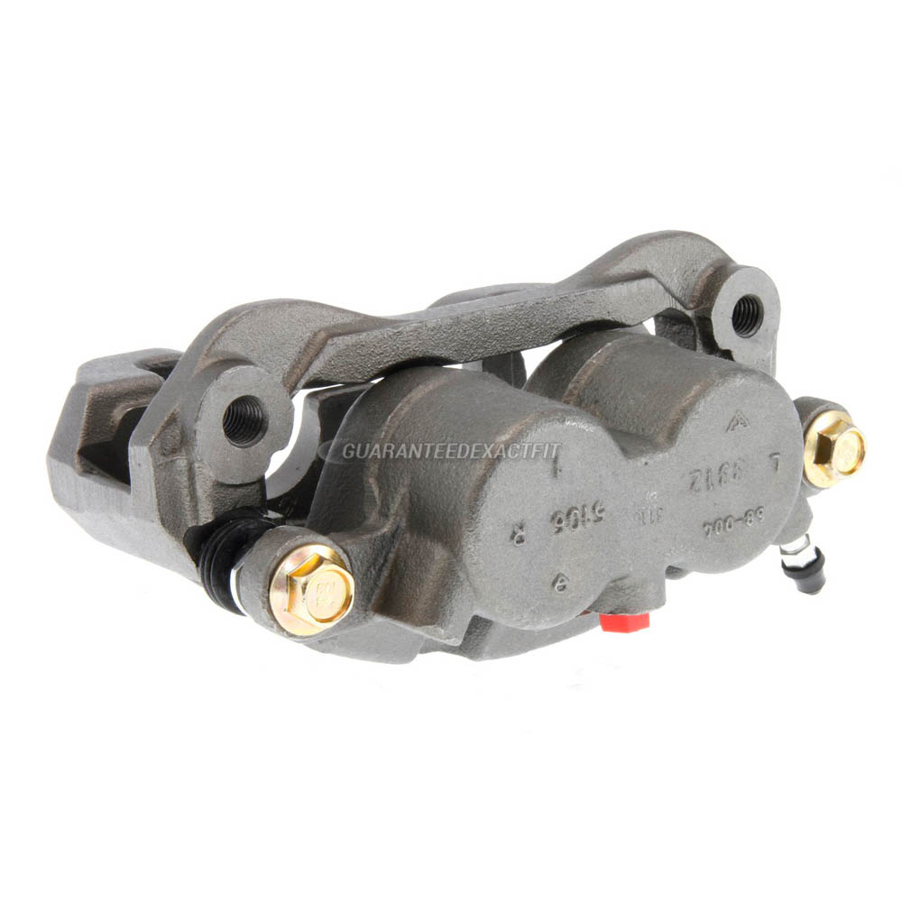 2009 Chevrolet Express Van Brake Caliper