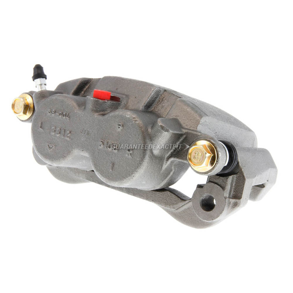 2009 Chevrolet Express Van Brake Caliper