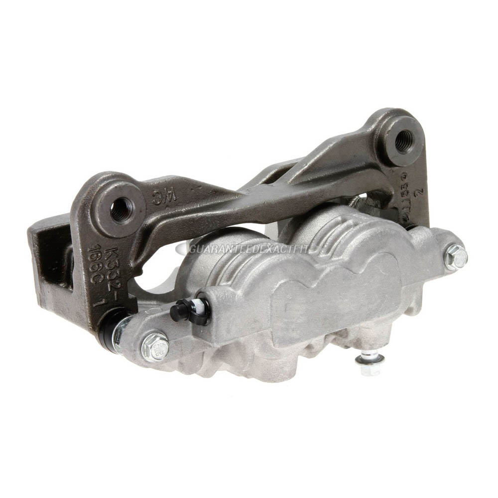 2002 Gmc Sierra 1500 Brake Caliper