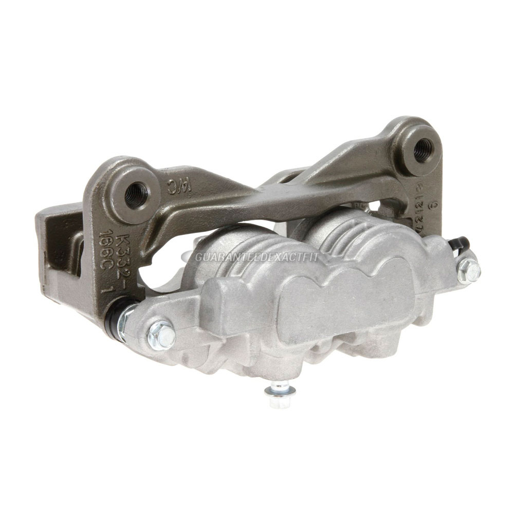 2004 Chevrolet Silverado 1500 Brake Caliper