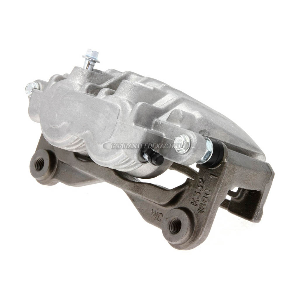 2004 Chevrolet Silverado 1500 Brake Caliper