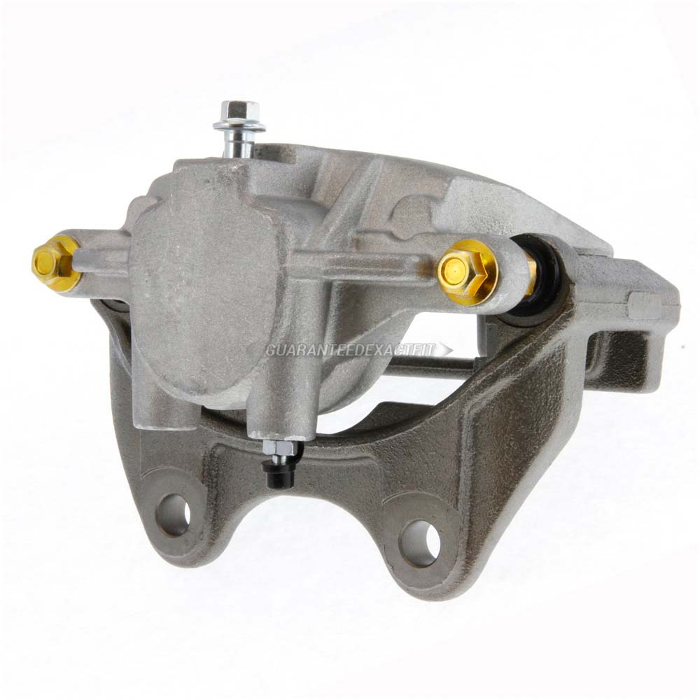 2012 Cadillac Escalade EXT Brake Caliper