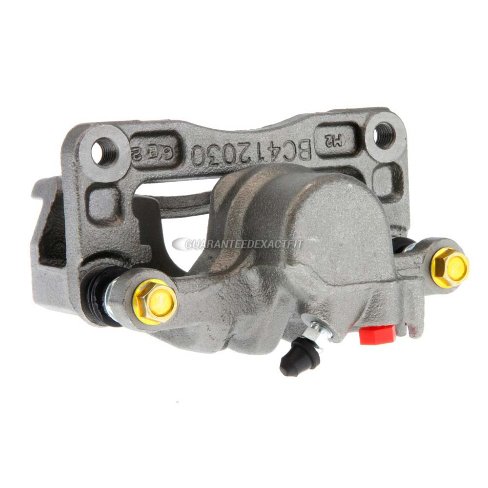2012 Gmc Terrain Brake Caliper