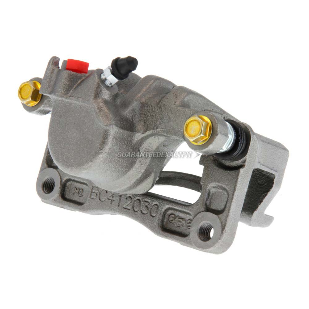 2012 Gmc Terrain Brake Caliper