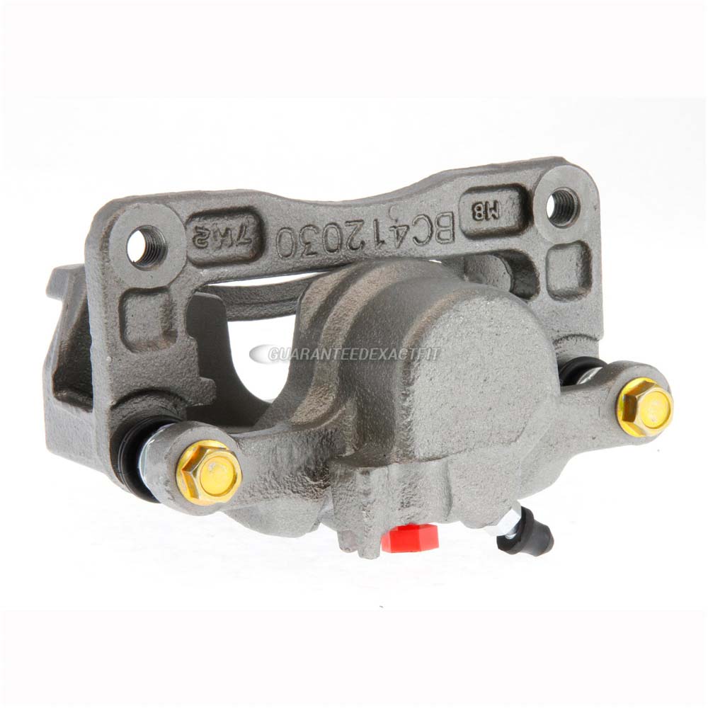 2012 Gmc Terrain Brake Caliper