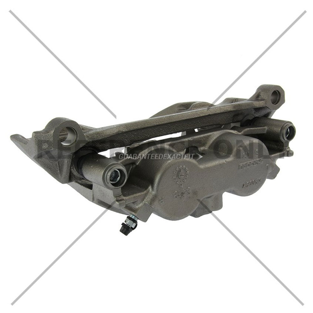 2017 Chevrolet Express Van Brake Caliper