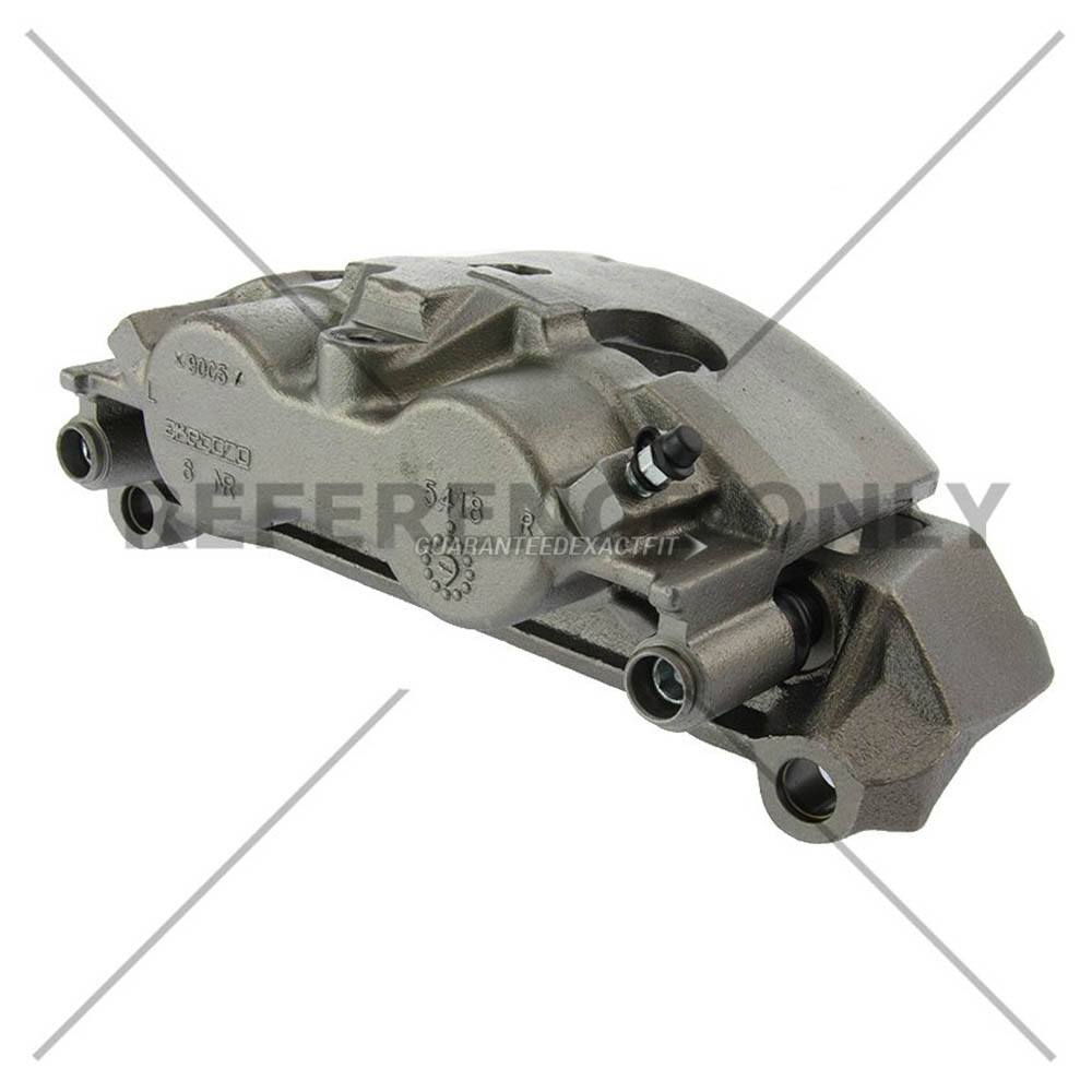 2017 Chevrolet Express Van Brake Caliper