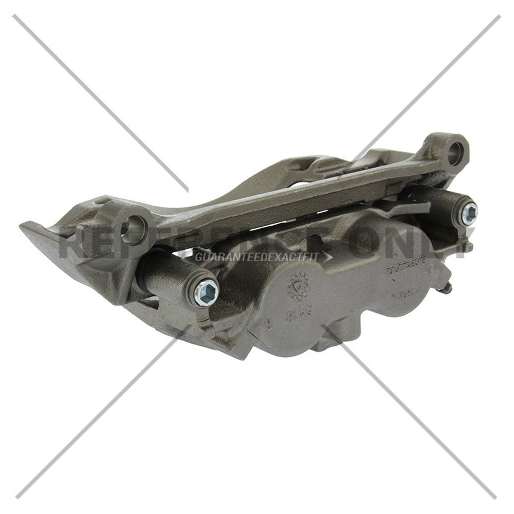 2014 Chevrolet Express Van Brake Caliper