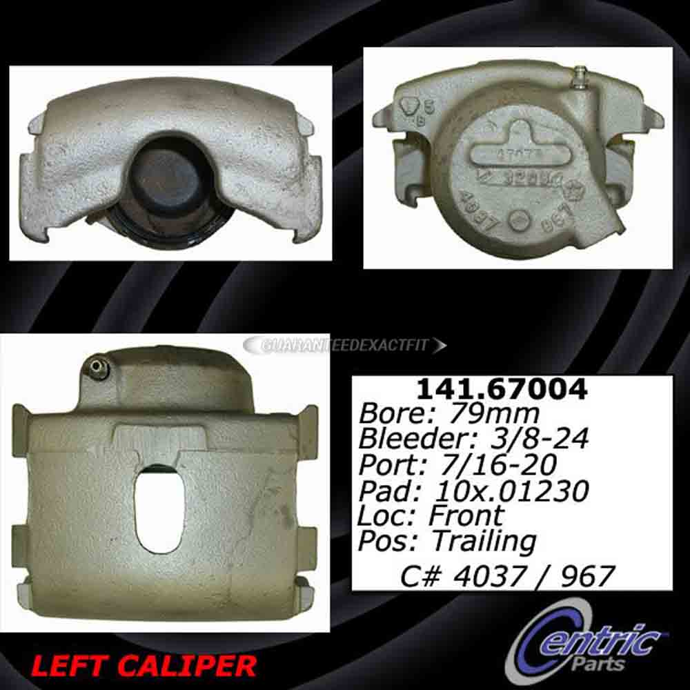 1982 Dodge B150 Brake Caliper