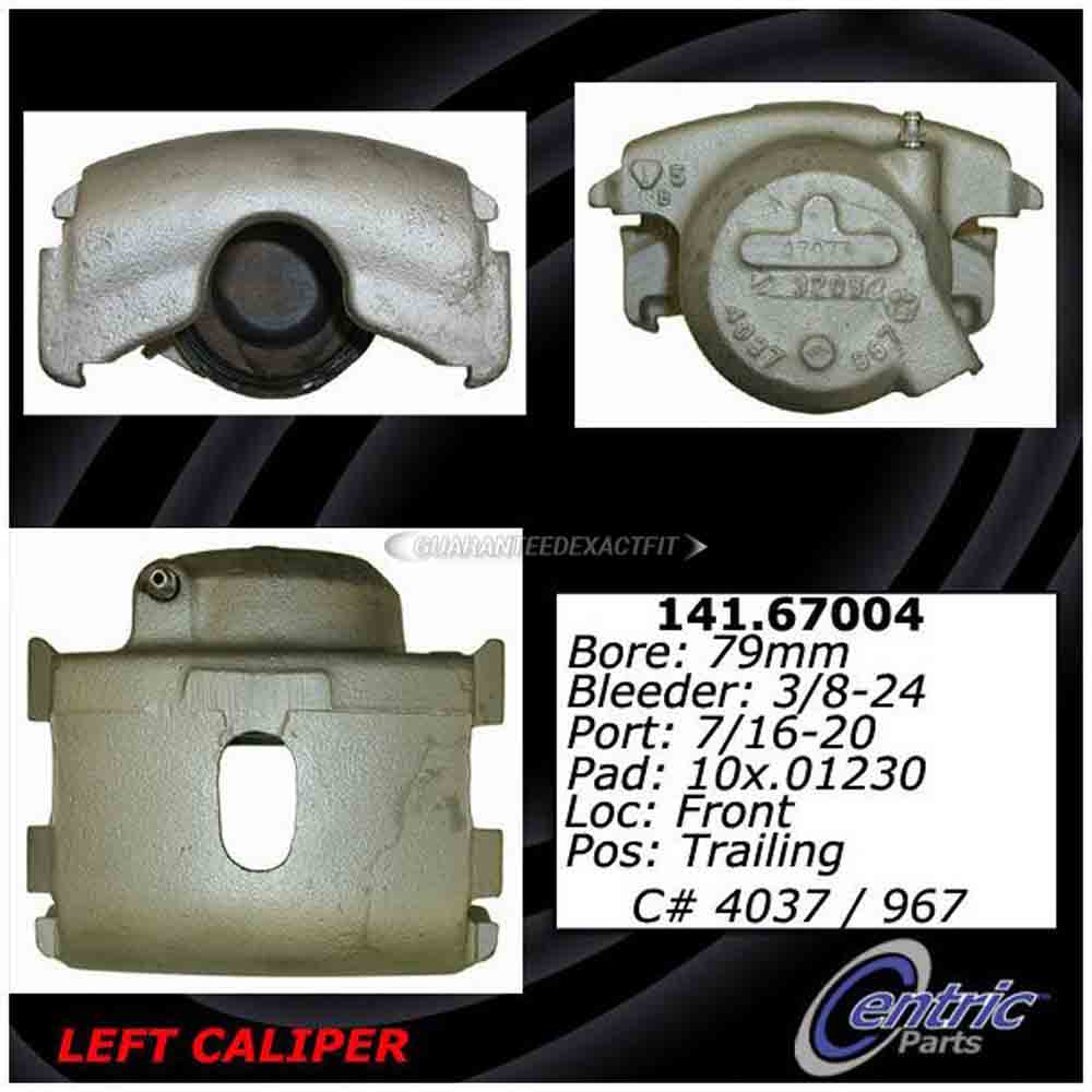 1982 Dodge B150 Brake Caliper