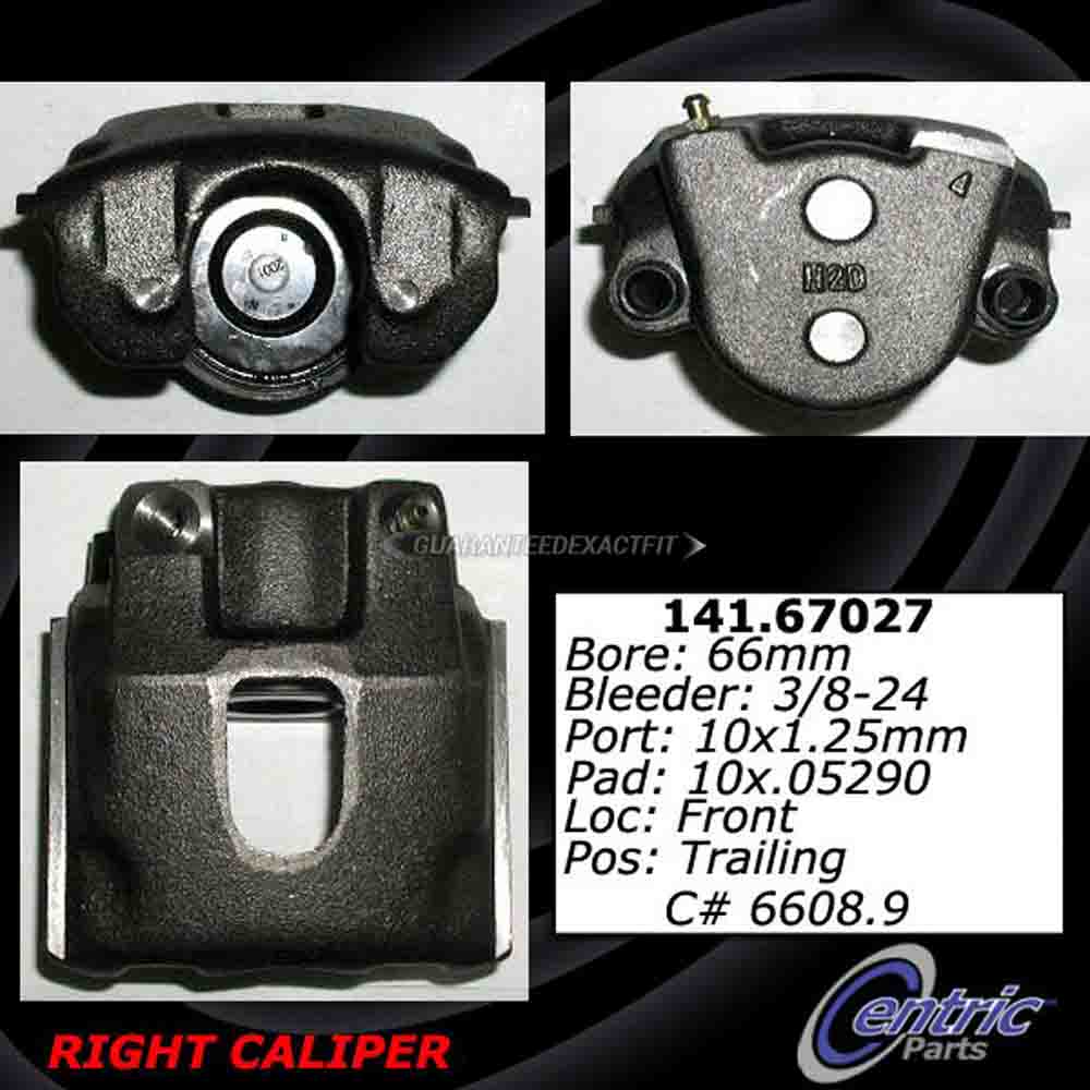 1998 Dodge Dakota Brake Caliper
