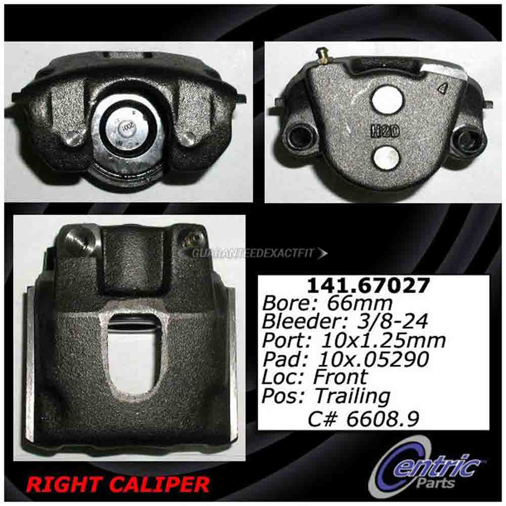 1998 Dodge Dakota Brake Caliper