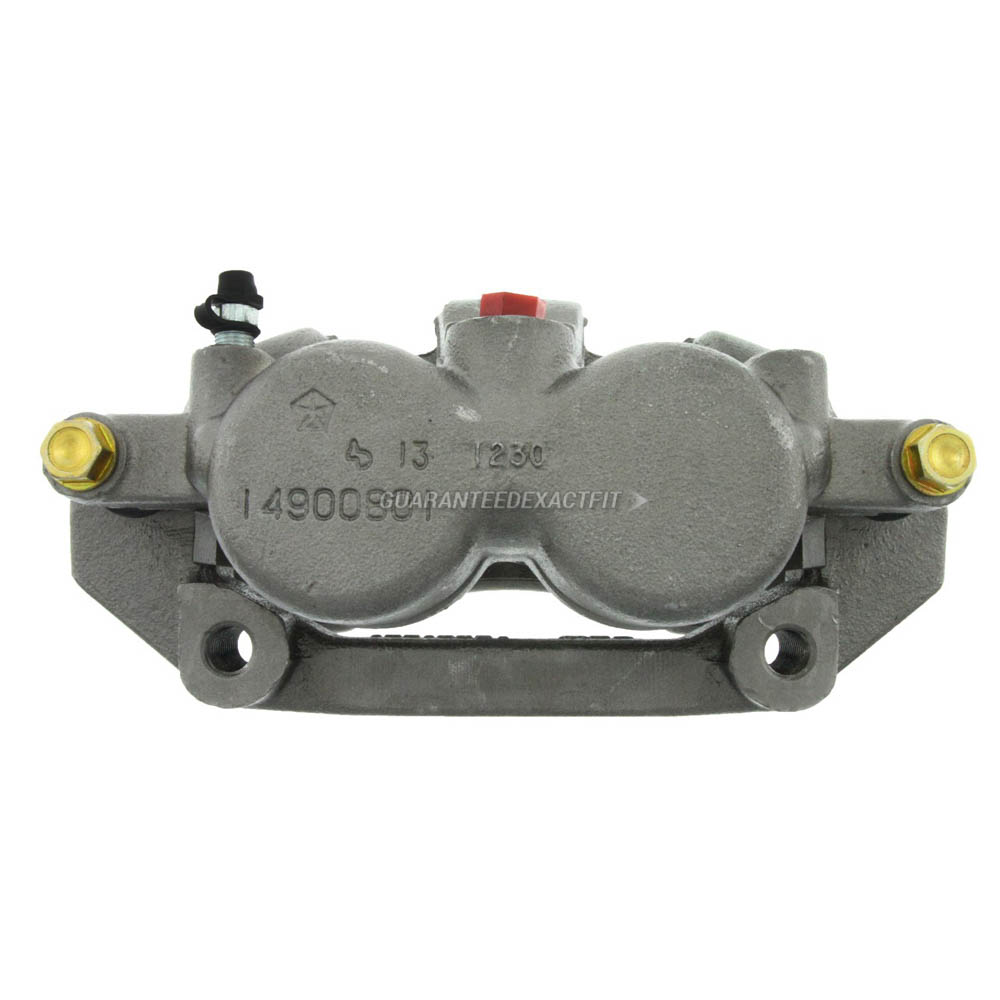2012 Ram 1500 Brake Caliper
